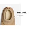 UGG Fabric Abrasion Resistant Thermal Kids' Boots Kids' Warm Brown 1157702-MDSD