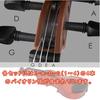 Two Full Sets of E, A, D, and G Strings for 4/4 Violins, Stainless Steel Replacement Strings, Compatible with Violins, Long-Lasting Replacement Parts