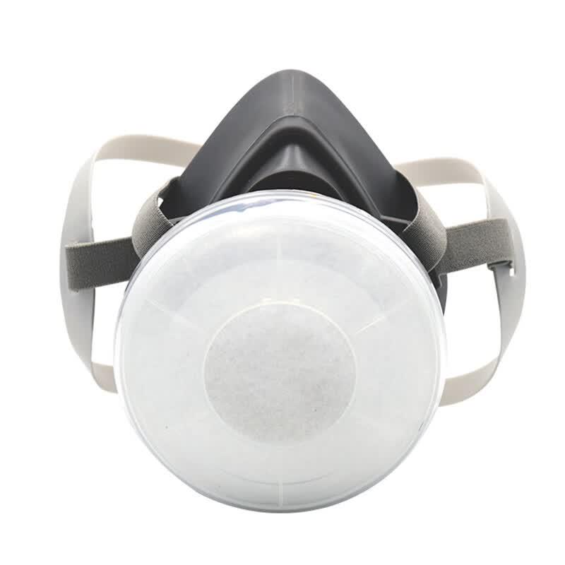 NABES 8100RNA Half-Mask Respirator
