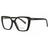 Prada Pr 16zvf Asian Fit 1ab1o1 Women Eyeglasses