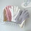 Thickened Touch Screen Gloves Breathable Non-slip Gloves Fashion Knitted Gloves  Winter