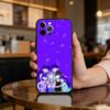 N-New G-Game O-Omori-RI Soft Silicone Black Cover,Phone Case For iPhone 17,16,15,14,13,12,11 Plus,Pro Max,XS
