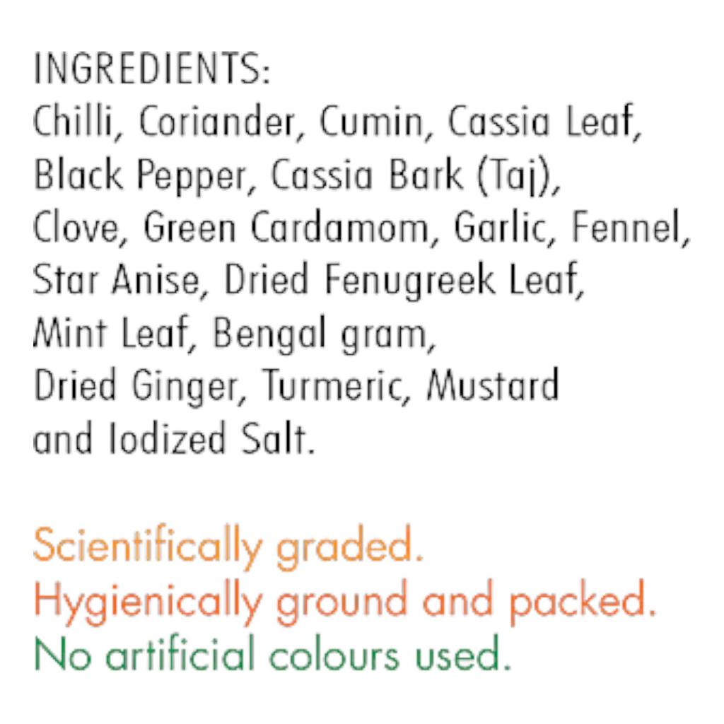 Everest Meat Masala 100 g Spice Blend For Rich Dark Gravy And Flavorful Meat Recipes Premium Aromatic Cooking Seasoning