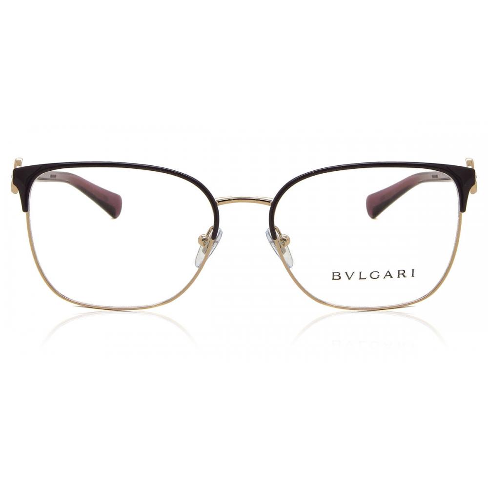 

Bvlgari Bv2234b 2035 Women Eyeglasses Purple Rose Gold/54