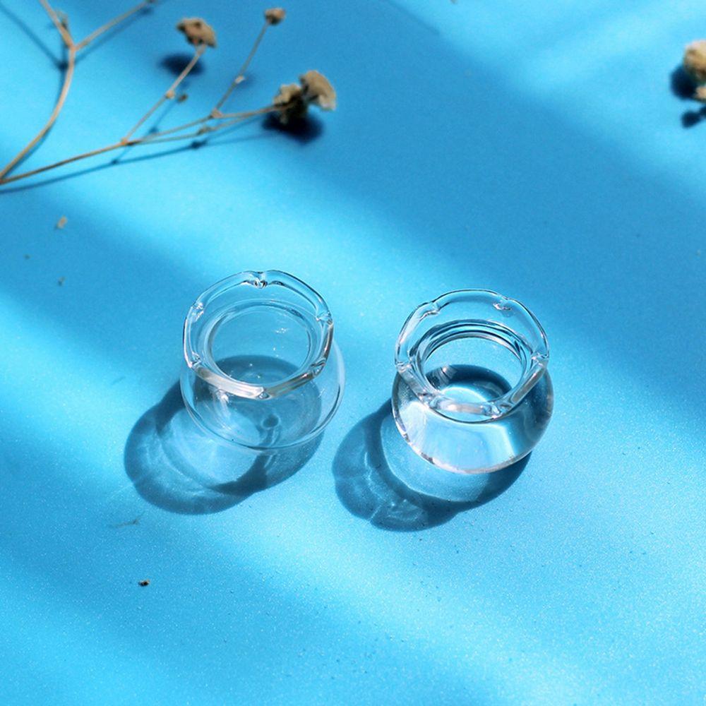 Ornaments Dollhouse Miniature Glass Fish Tank Dollhouse Decals Bowl ornaments-dollhouse-miniature-glass-fish-tank-dollhouse-decals-bowl