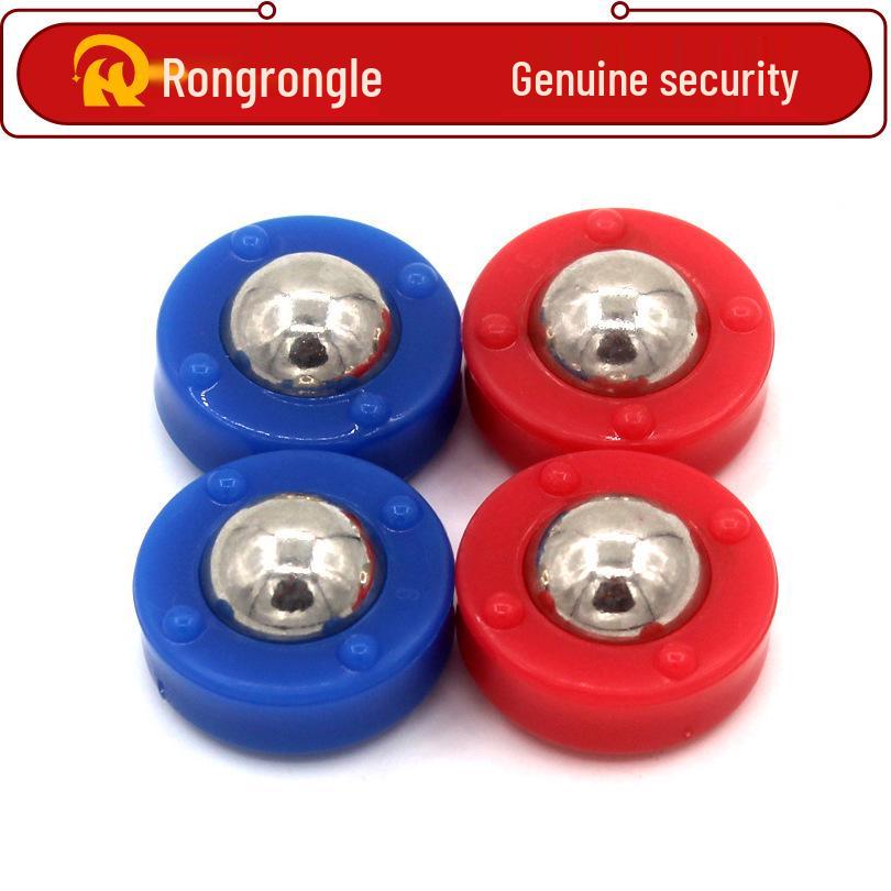 

Rongrong Fox Ball Table Game Accessories - Multifunctional Shuffleboard Sand for Parent-Child Interaction
