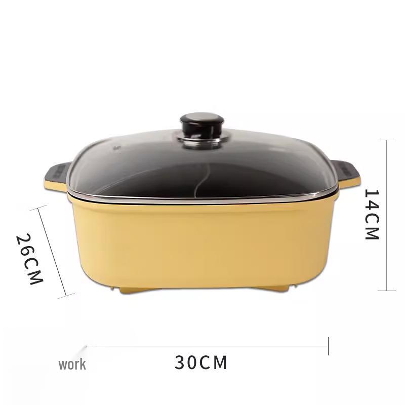 Maixian Portable Gas Hot Pot Cooker