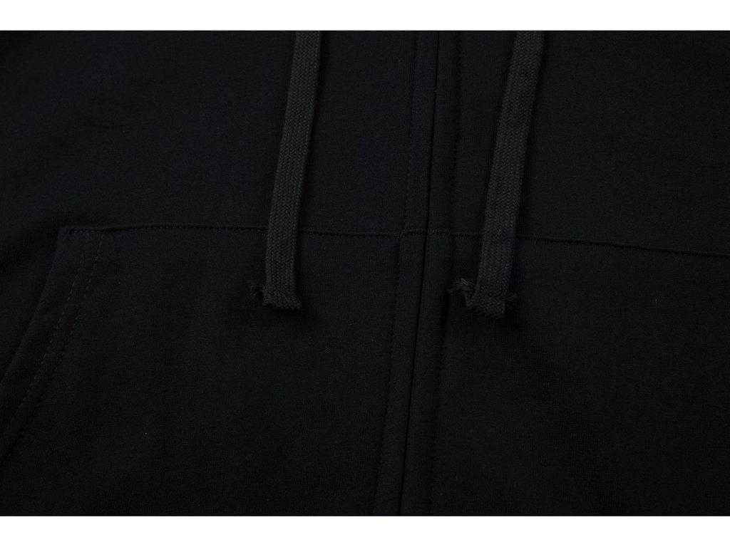 STONE Klasická unisex mikina na zip