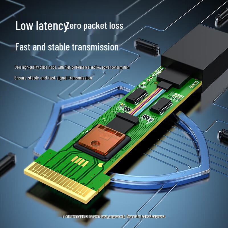 Shengwei High-Speed QSFP/SFP Direct Attach Copper Breakout Cable