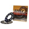 STOLZ Forged Wheel Spacers 3mm X 2 BMW Models Listed Title [MINI (F Series/J Series) / (F Series/G Series/i Series)] [Type-MI] Compatible