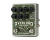Electro Harmonix Effektgerät Stereo-Betrieb Overlord electro-harmonix Overdrive/Distortion []