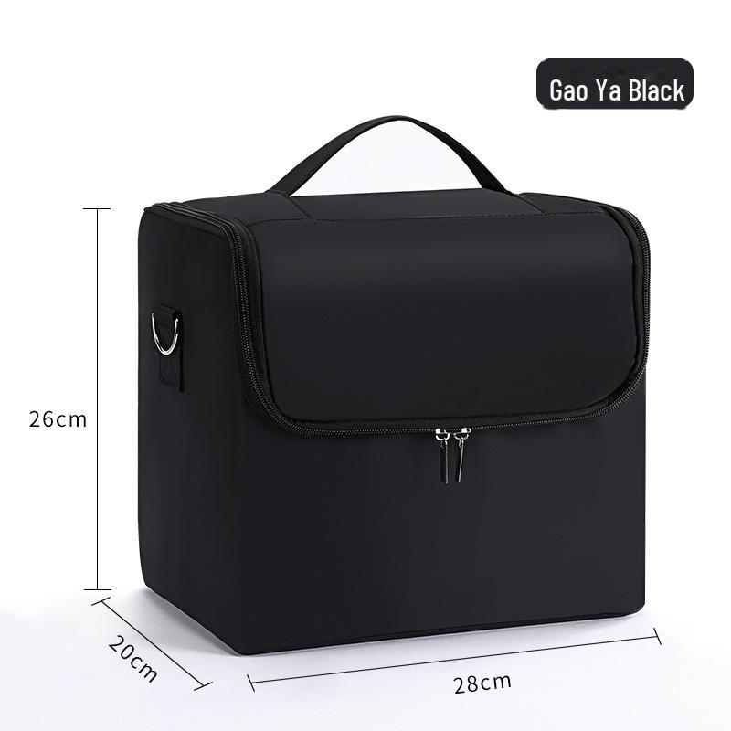 Portable Professional Makeup & Tattoo Tool Storage Bag
