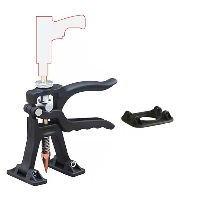 Professional Vehicle High Strength Metal and Plastic Auto Dent Puller Remover With Multiple Attachments for Fast Repairs