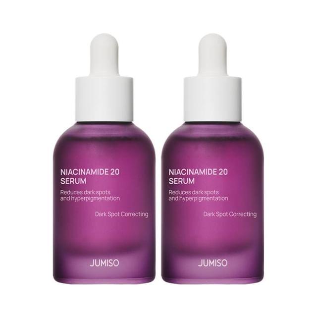 JUMISO - Niacinamide 20 Serum Bundle Set 2 pcs