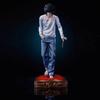 Death Note Anime Figure Yagami Light L Suit Version PVC Model Cartoon Character Collectible Statue Anime Fans Otaku Toys Gift