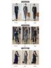 2024 Women's Professional Autumn Suit Set: Formal Blazer and Trousers