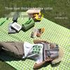 Chuangjing Pin Thickened Outdoor Picnic Mat