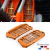 For KTM EXC 300 2024-2026 EXC 250 EXCF 350 XCW 300 Radiator Guards SX 125 SXF 250 SXF 450 XCF 350 2023-2026 For Husqvarna TE 300
