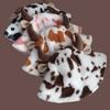 Faux Fur Fluffy Warm Hat Casual Fishman Cap Fashion Warmer Bonnet  Winter Autumn