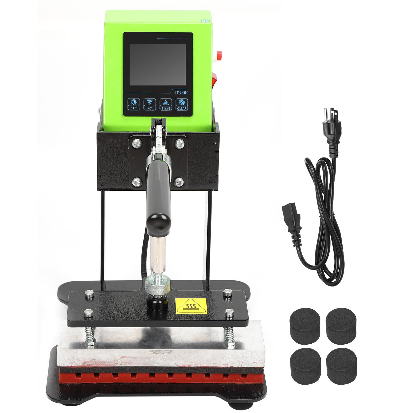 

Heat Press Machine Uniform Heating Simplified Body Rapid Heating Careful Design Portable Light Pen Heat Press Machine for Pen