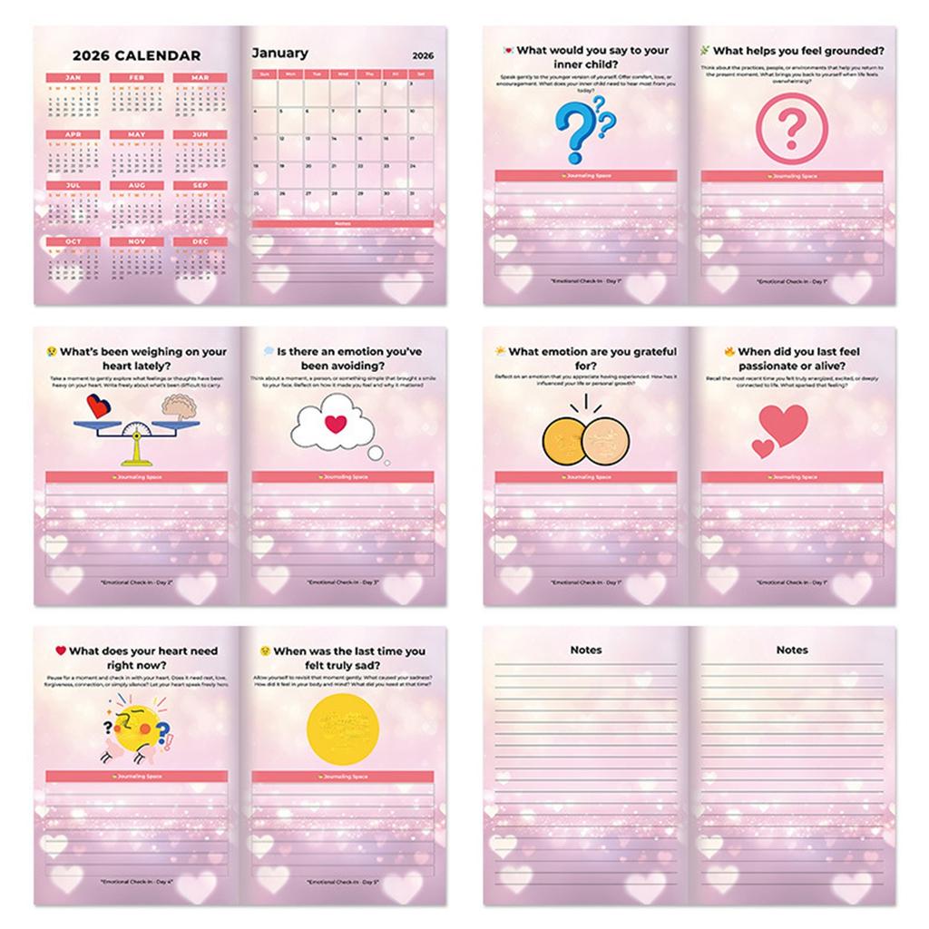 A Couple's Password Book Records Hard-to-recall Memories
