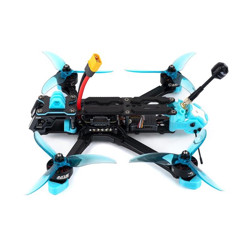 AXISFLYING MANTA5 5-inch Long-Range FPV Drone Kit (CN Version)