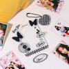 Transparent Korean Style Card Holder Desktop Decoration ID Card Holders Student Card Cover  Student