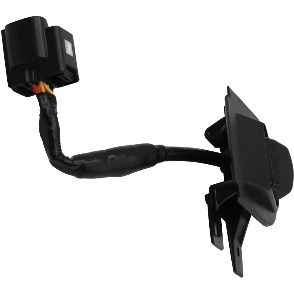 Rearview Reverse Backup Camera 39530-t3l-a01 Replacements for Honda Accord Coupe EX/EX-L Model 2013-2015 Wide Viewing Angle