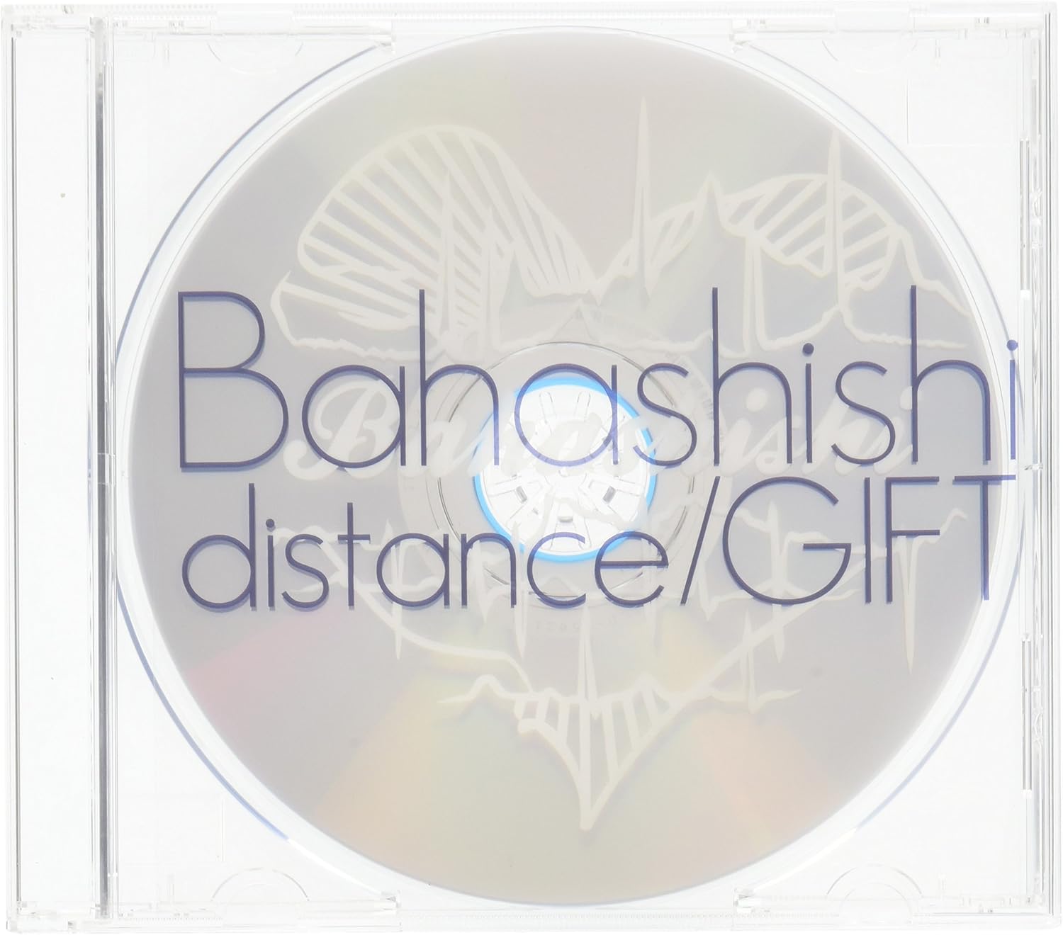 

CD - Distance / Gift (seisan genteiban) NONE Japan Japanese Pop/Rock Used