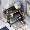 Miling 3-Tier Kitchen Dish Drying Rack