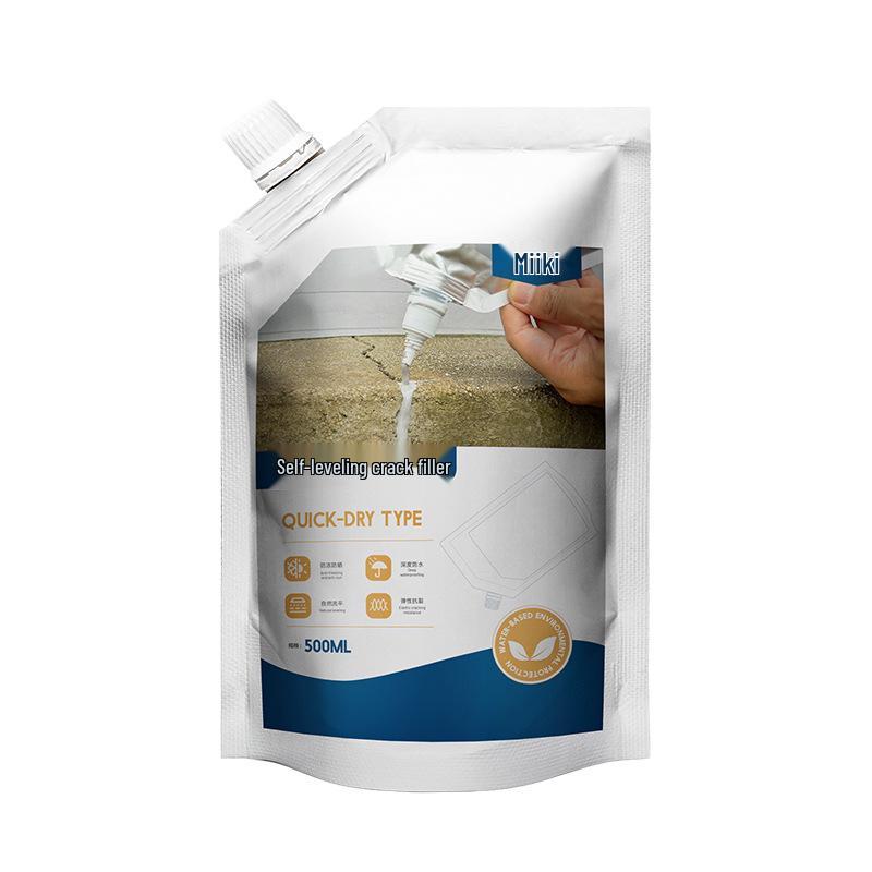 High Elastic Waterproof Sealant for Cracks: Anti-Cracking Adhesive for Walls, Roofs, and Roads