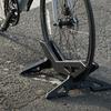Adjustable Stand Indoor Outdoor Heavy Duty Bike Parking Garage MTB Mountain Road