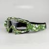 Motorcycle Goggles Mountain Bike Goggles Men's and Women's Cycling Windproof Helmets Glasses Equipment