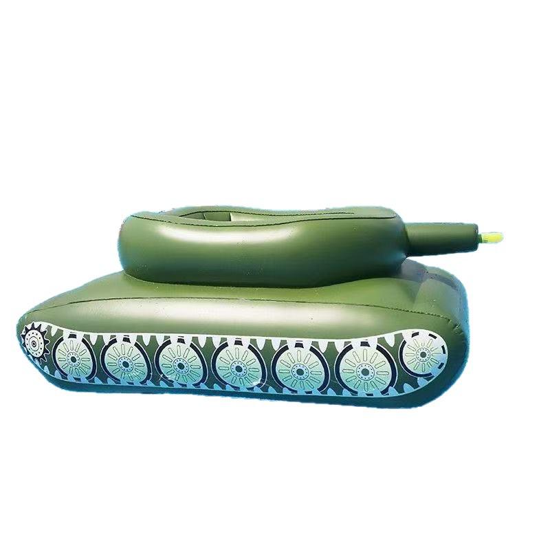PVC Inflatable Water Tank Play Rafting Float.