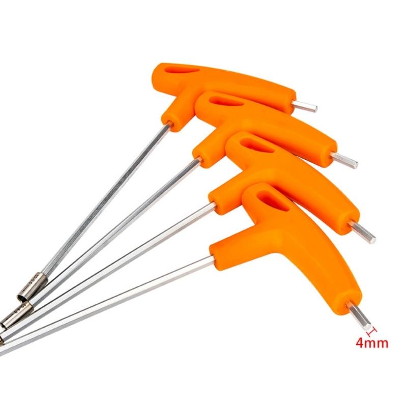 Light Weight Bike Spokes Wrenches Mountain Bike Repair Tool Spokes Spanners Bike Maintenances Tool for Cycling Repair