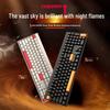 CHERRY MX2.0 PRO 108-Key Mechanical Keyboard