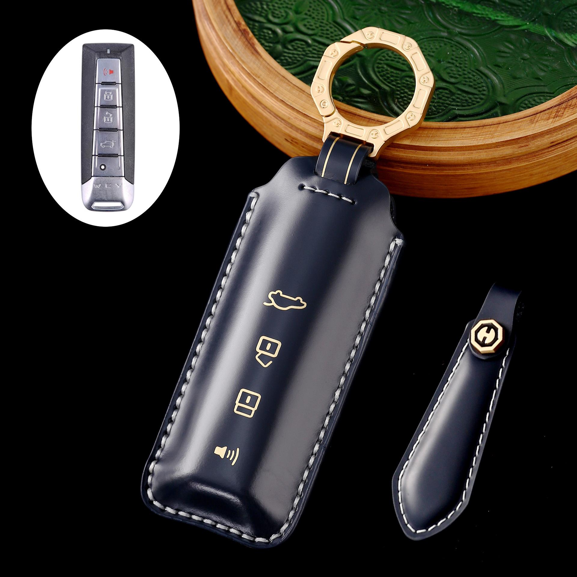 

Применимо к комплекту ключей Great Wall Wei Pai Mocha Macchiato WEY Car VV6/VV7/VV5 Tank 300 Автомобильная пряжка Мужская