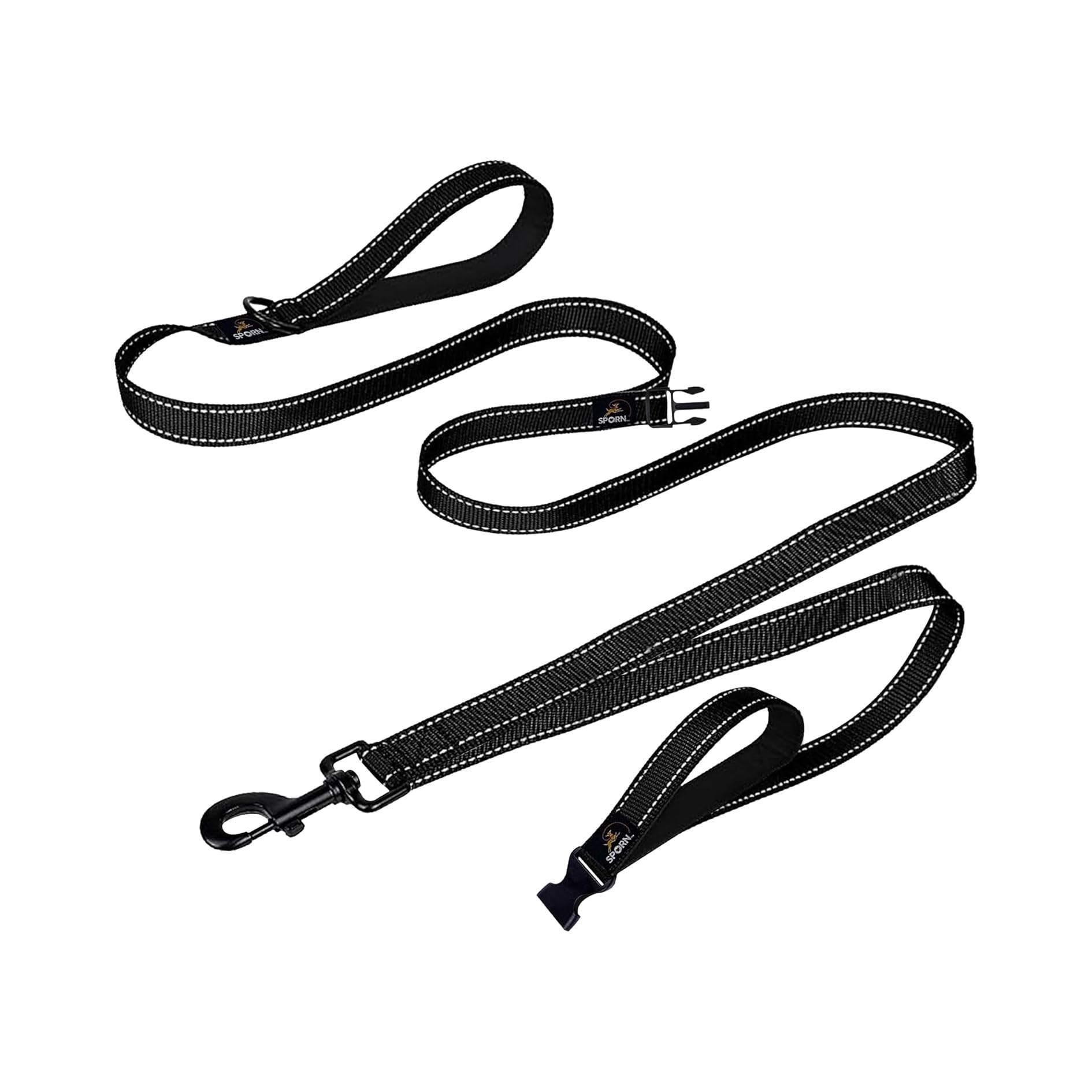 

SPORN Семейный прогулочный поводок