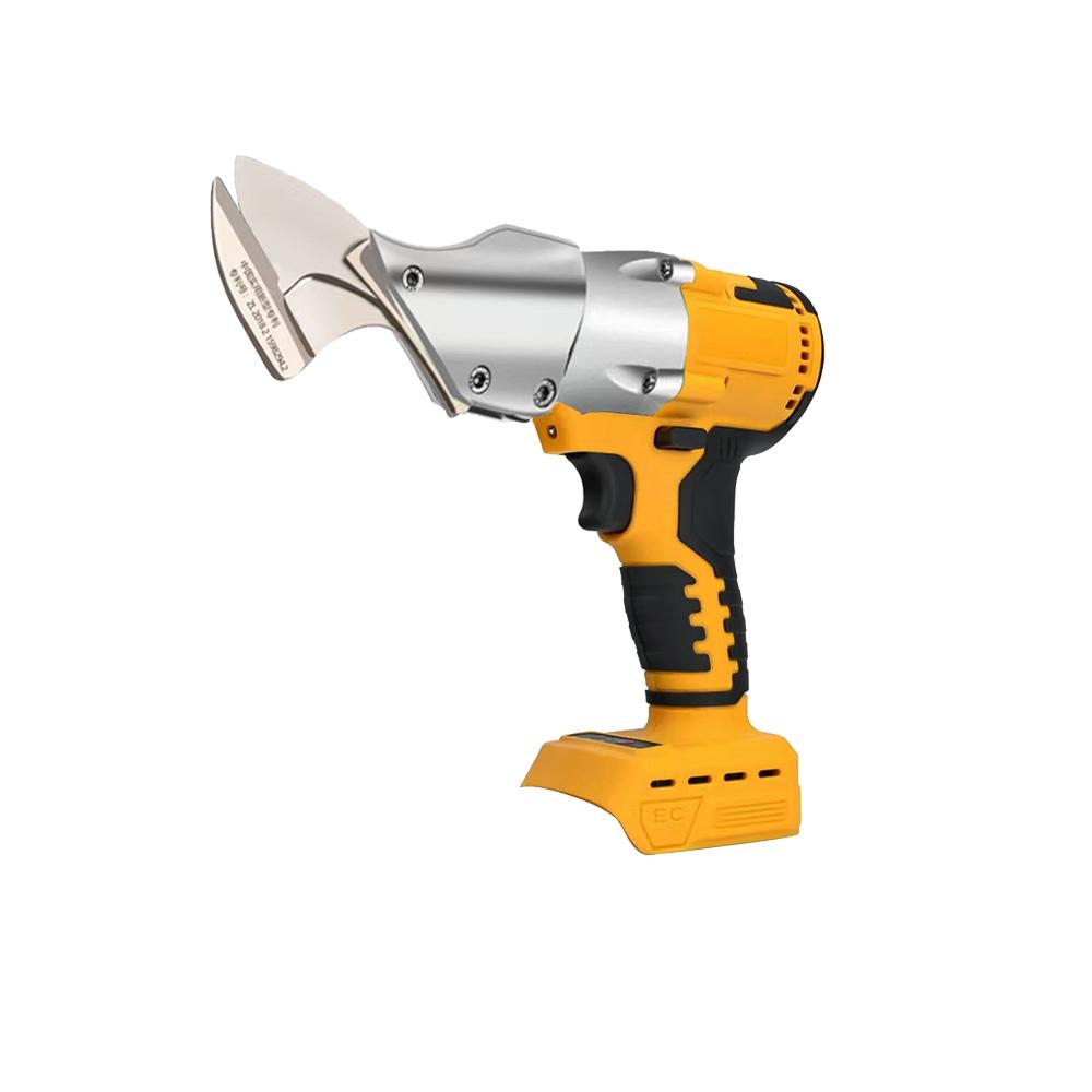 

Бесщеточные электрические ножницы 500 Вт, беспроводные ножницы для резки листового железа, электрические инструменты для резки металла, подходят для Makita/Dewalt, аккумулятор 18 В