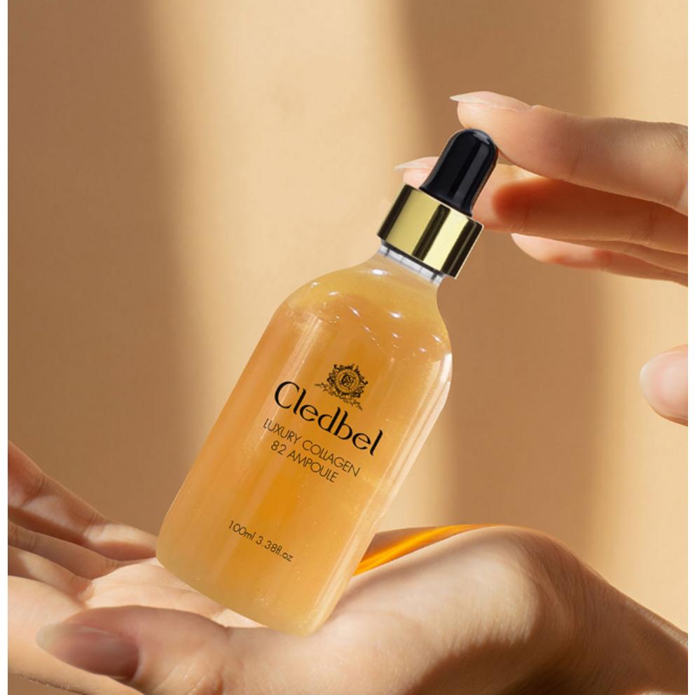 CLE DE PEAU BEAUTE Luxury Collagen 82 Ampoule, 100ml