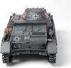 Dragon Tanks of the World 1 Panzer 1 Typ B der Deutschen Armee, Plastikmodell MD001, Platts/MONO, 1/35