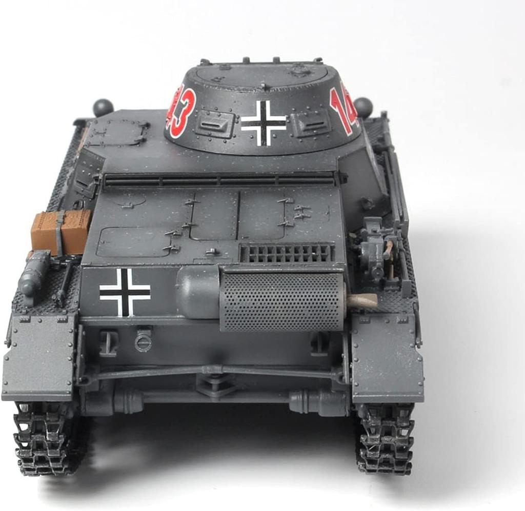 Dragon Tanks of the World 1 Panzer 1 Typ B der Deutschen Armee, Plastikmodell MD001, Platts/MONO, 1/35
