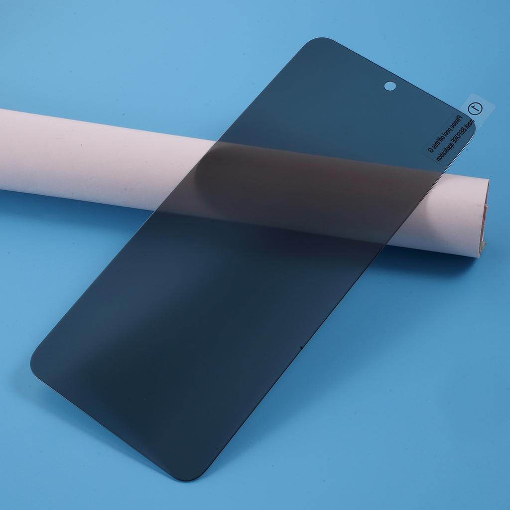 For vivo X200s 5G Privacy Screen Protector Tempered Glass Anti Peep Film Full Coverage
