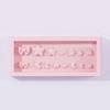 Easy Release Silicone Moon Star Mold for Handmade Resin Jewelry Candle Making Accessories and Decorative Crafts