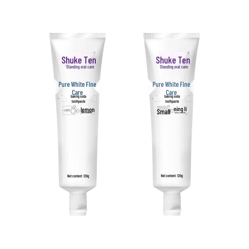 

Saky Gentle Whitening Baking Soda Toothpaste Twin Pack
