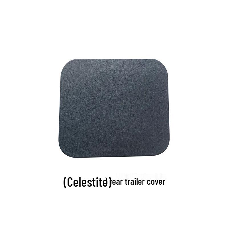 Toyota Corolla Trailer Tow Hook Cover (2019-2025) - Bumper Towing Hole Cover