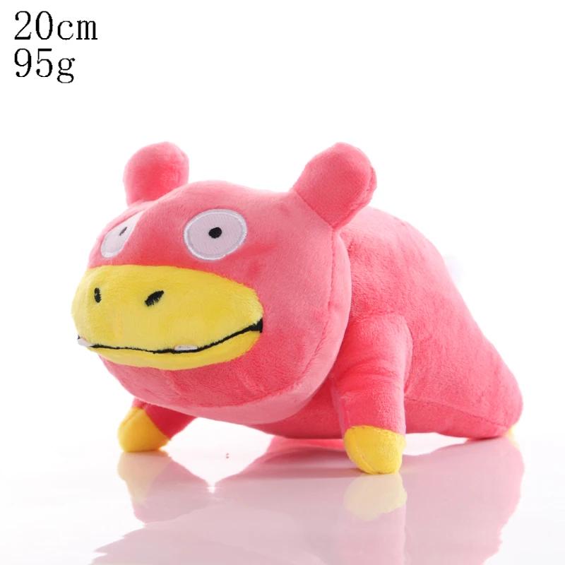 Pikachu Peluche Squirtle Bulbasaur Charmander Cyndaquil Plush Stuffed Toys Hobbies Collection Xmas Birthday Gifts