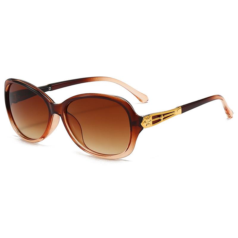 Small Frame Sunglasses Women'S Sunglasses Low Price High Quality Stall Fashion Anti Ultraviolet Eye Protection Glasses Tide