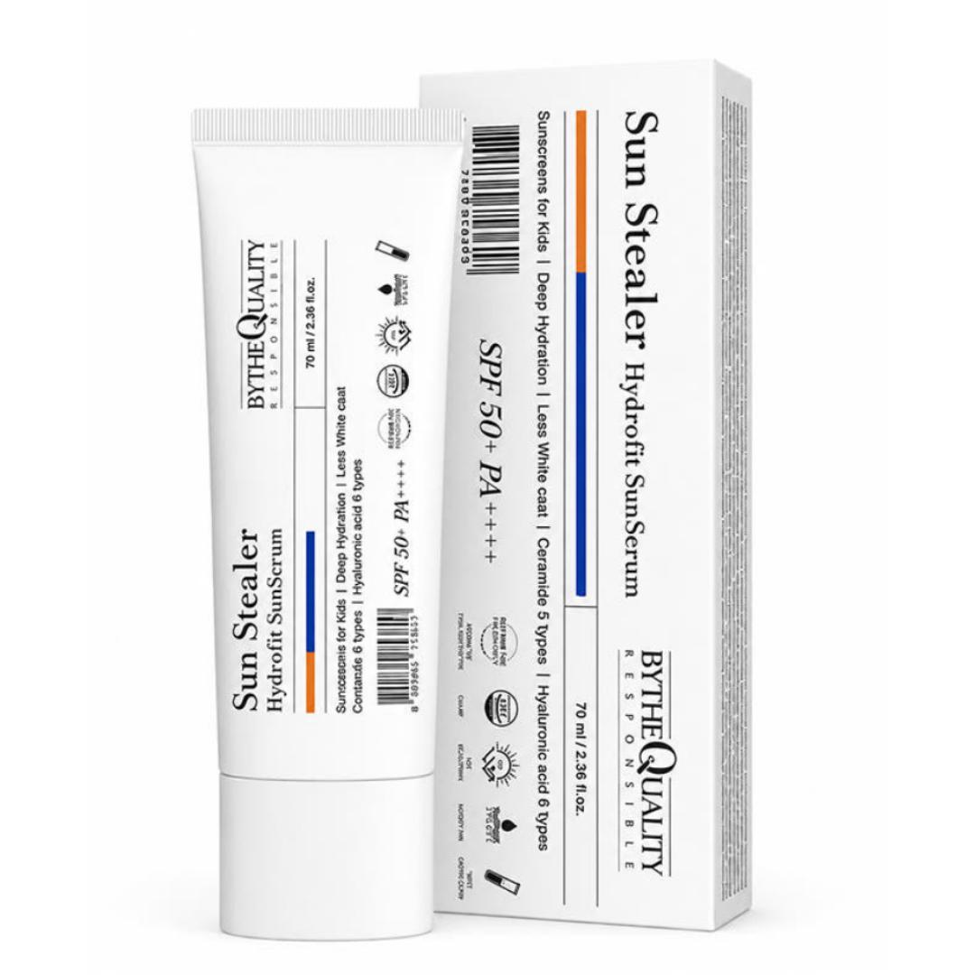[ByTheQuality]Sun Shield Fit Sun Serum SPF50+ PA++++ 70ml