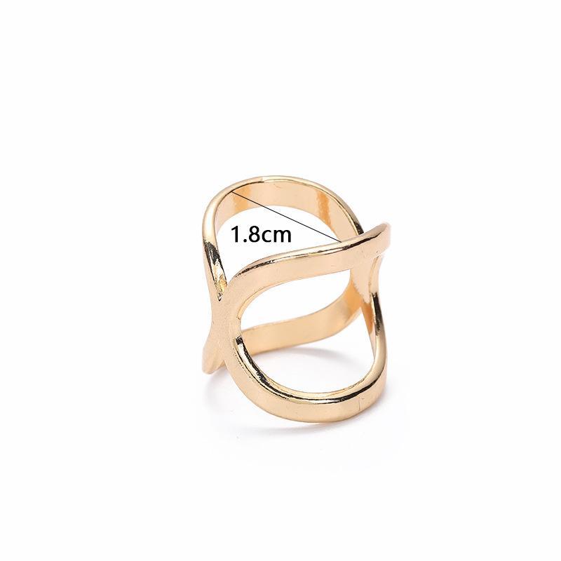 Fashion Cross Scarf Clip X Shape Metal Brooches For Women Hollow Bow Scarves Buckle Holder Shawls Jewelry Clothing Accessories